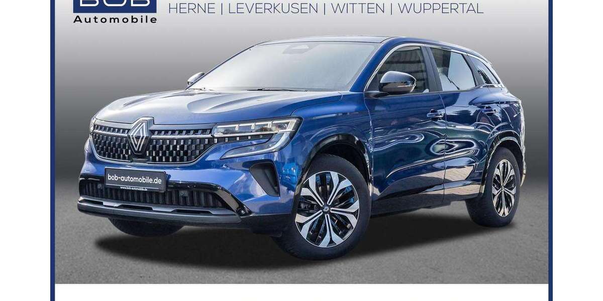 Renault Austral 7.939 km 23.888 &euro; Wuppertal 42109
