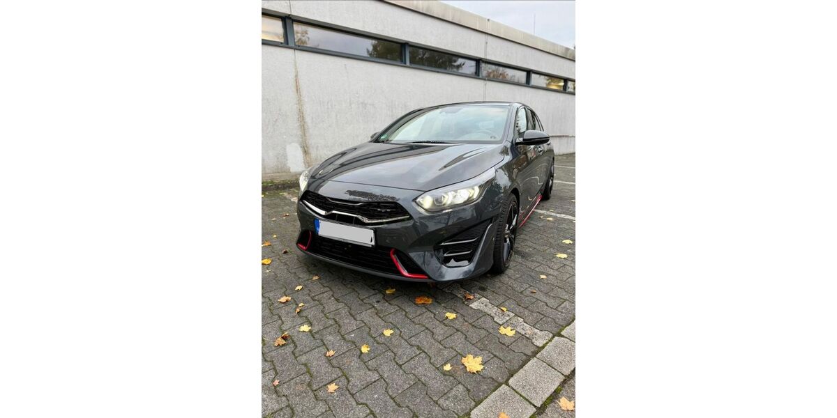 Kia pro ceed / ProCeed 42.500 km 25.850 &euro; Remscheid 42853