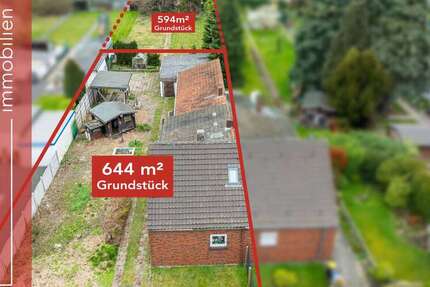 Grundstück Düsseldorf Stadtbezirk 8 - 470.000&euro; | Angebot:26107005