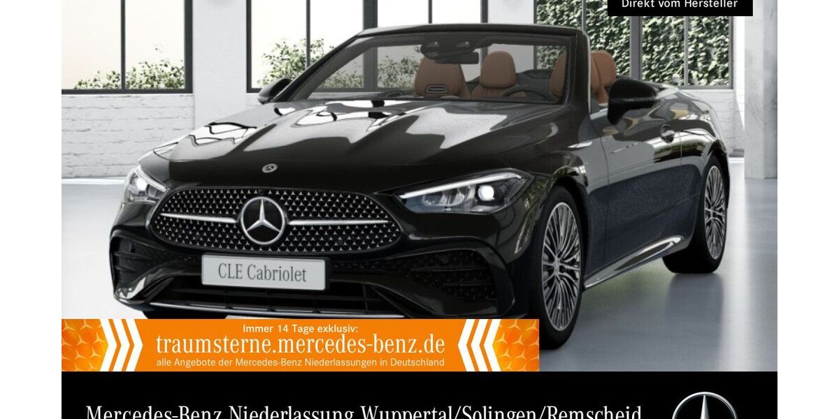Mercedes-Benz CLE 220 8.608 km 58.990 &euro; Wuppertal 42115