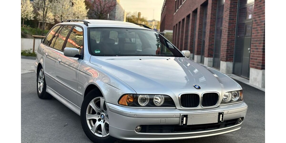 BMW 520 209.000 km 3.000 &euro; Essen 45145