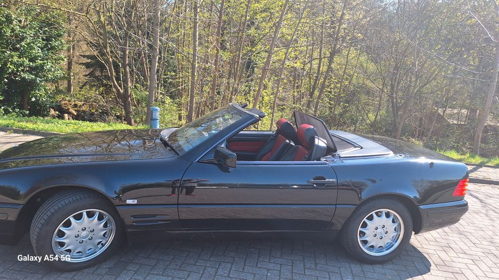 Mercedes-Benz SL 320 131.600 km 17.800 &euro; ratingen 40885