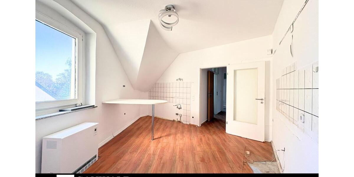 Etagenwohnung Gelsenkirchen Rotthausen - 5.5 Zimmer, 110 m&sup2;, 700&euro; | Angebot:24802195