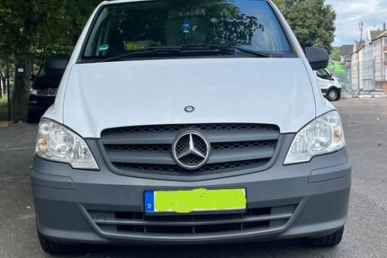 Mercedes-Benz Vito 299.352 km 6.300 &euro; Schwelm 58332