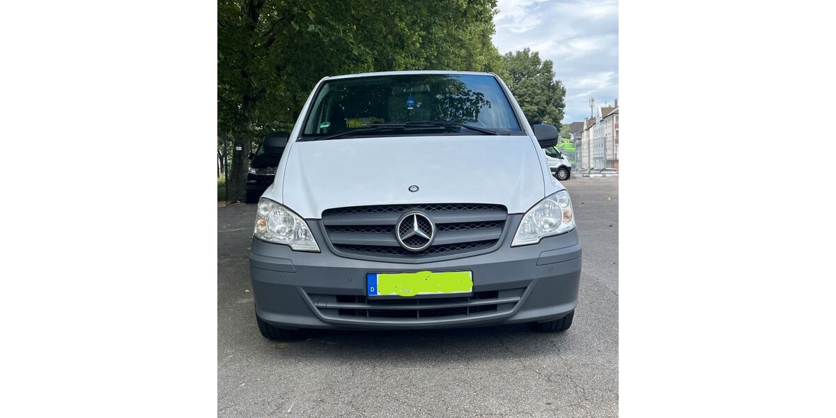Mercedes-Benz Vito 299.352 km 6.300 &euro; Schwelm 58332