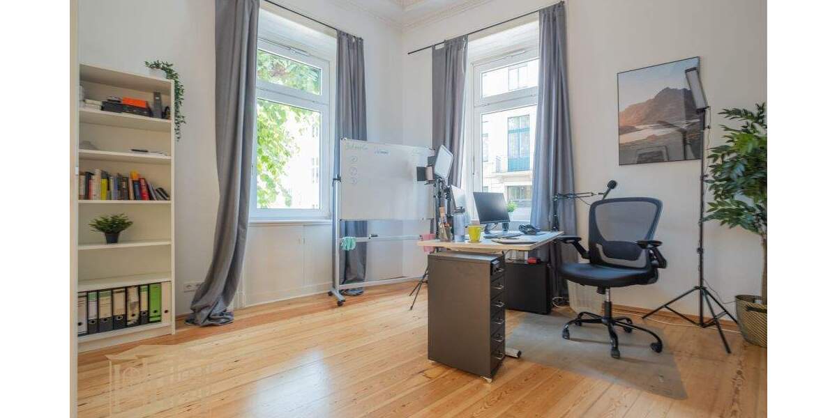 Gewerbeobjekt Wuppertal Elberfeld - 4 Zimmer, 130 m&sup2;, 2.350&euro; | Angebot:25664410