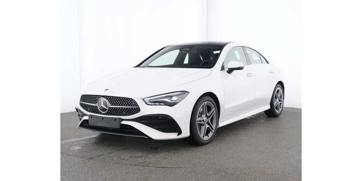 Mercedes-Benz CLA 200 6.310 km 41.880 &euro; Herne 44653