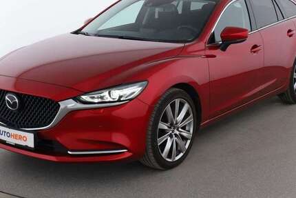 Mazda 6 58.324 km 22.640 &euro; Essen 45141