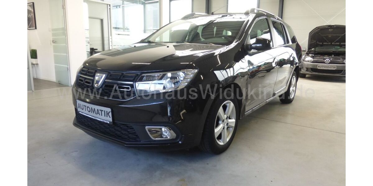 Dacia Logan 112.000 km 10.490 &euro; Wuppertal 42289