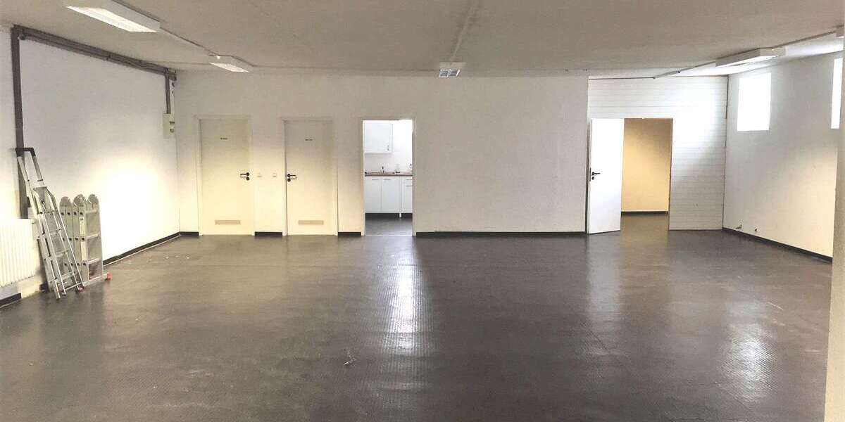 Gewerbeobjekt Witten Annen - 1.500&euro; | Angebot:25640878