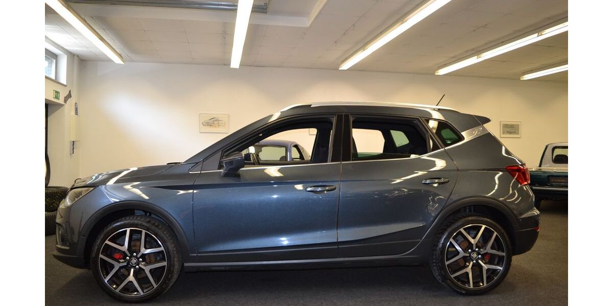 Seat Arona 118.900 km 15.700 &euro; Mülheim-Speldorf 45478