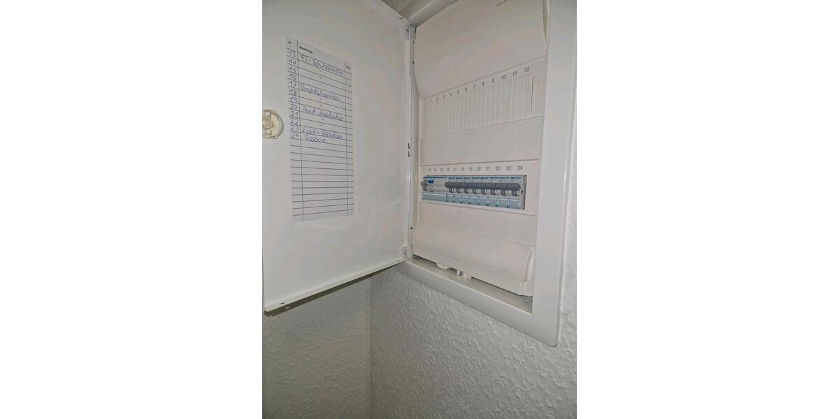 Etagenwohnung Wuppertal Gemarkung Elberfeld - 1.5 Zimmer, 43 m&sup2;, 870&euro; | Angebot:24369167