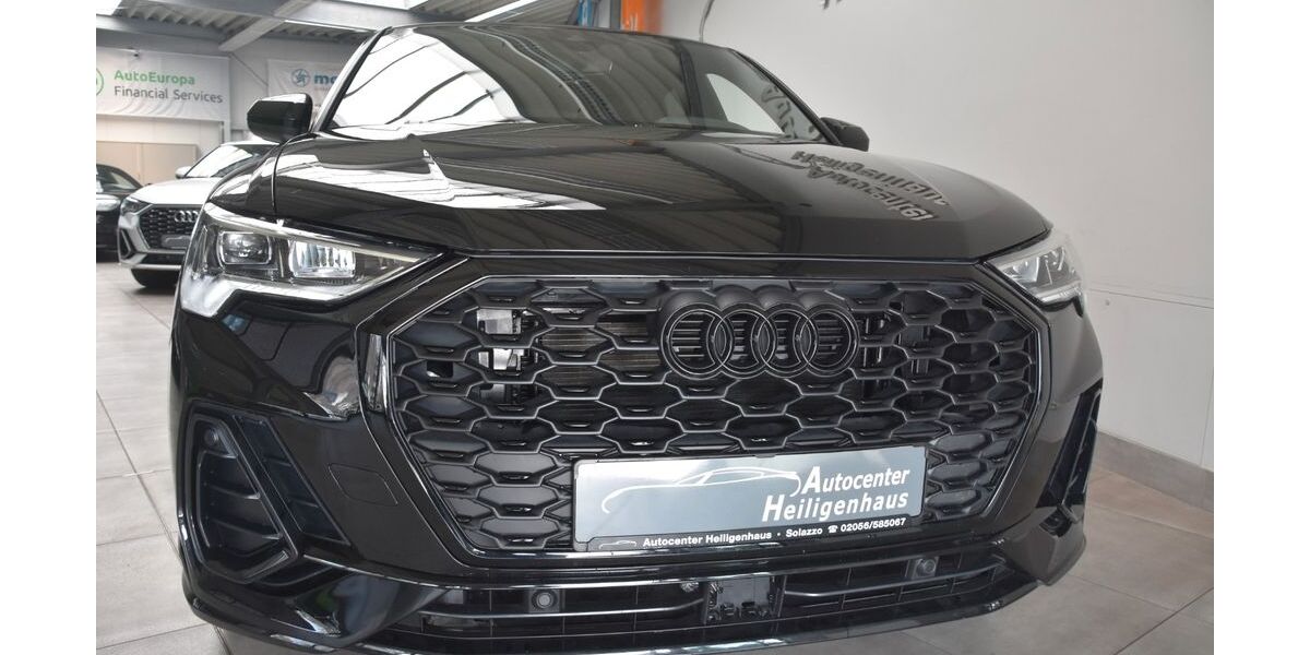 Audi Q3 14.459 km 37.980 &euro; Heiligenhaus 42579