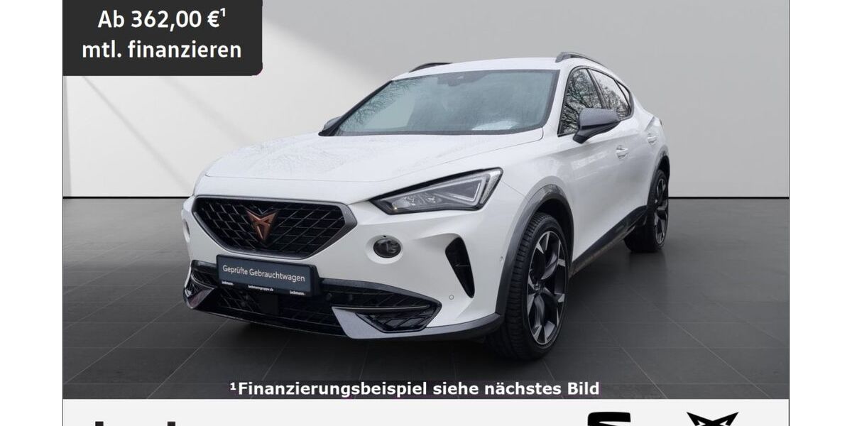 Cupra Formentor 4.993 km 33.990 &euro; Solingen 42719