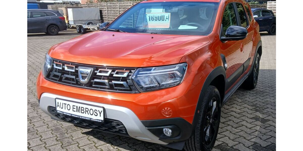 Dacia Duster 34.390 km 15.990 &euro; Hattingen 45525