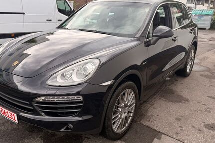 Porsche Cayenne 231.000 km 17.000 &euro; Hilden 40724