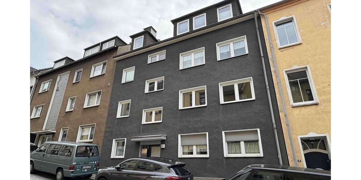 Etagenwohnung Essen (Steele) Stadtbezirk VII - 4 Zimmer, 110 m&sup2;, 985&euro; | Angebot:27029141