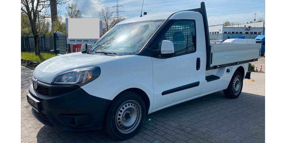 Fiat Doblo 143.000 km 11.950 &euro; Essen 45356