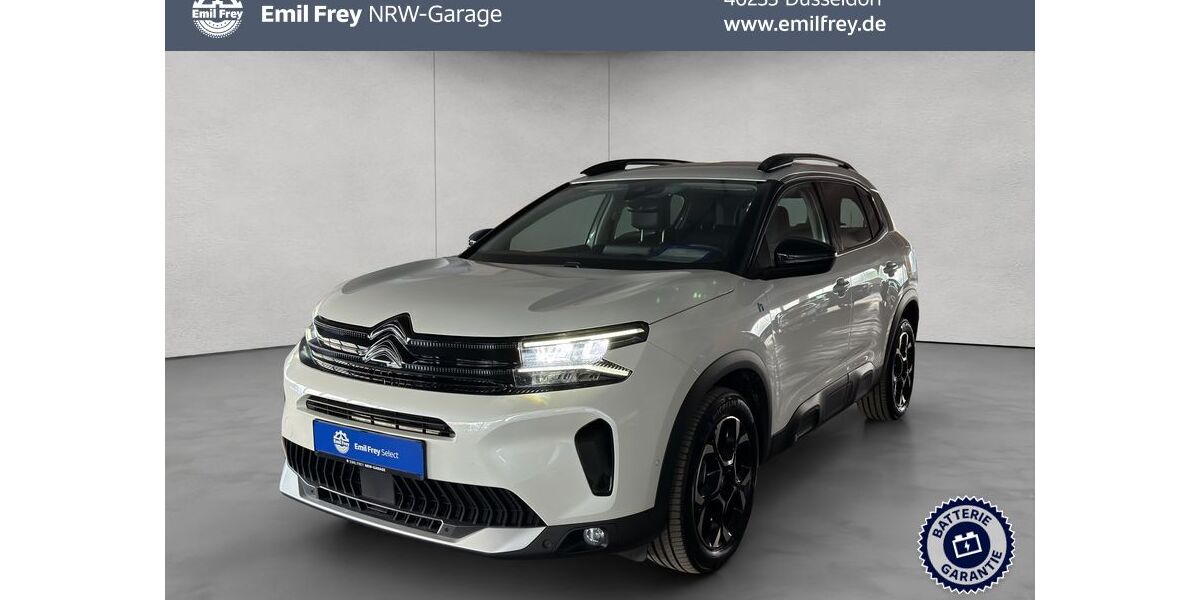 Citroen C5 Aircross 3.260 km 23.990 &euro; Düsseldorf 40233