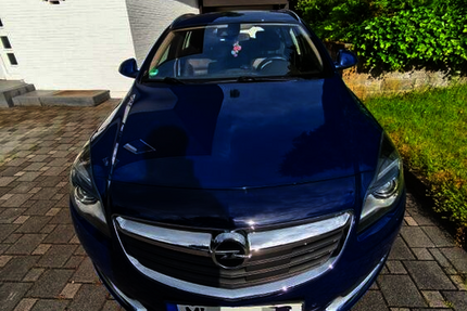 Opel Insignia 190.000 km 7.600 &euro; Mülheim an der Ruhr 45479