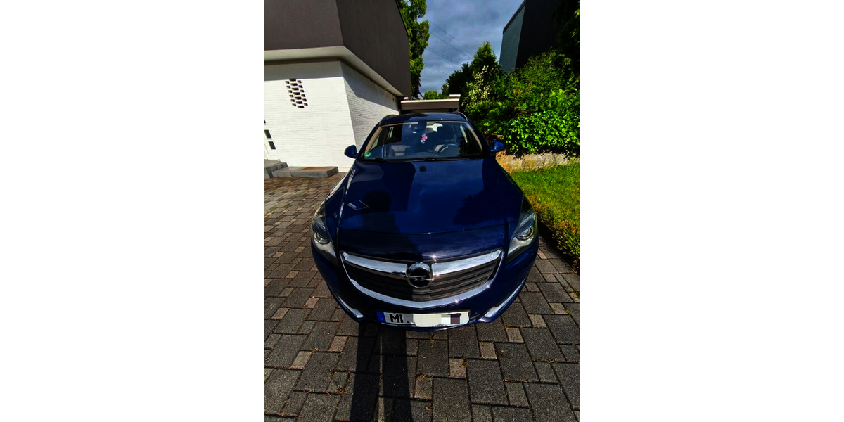 Opel Insignia 190.000 km 7.600 &euro; Mülheim an der Ruhr 45479