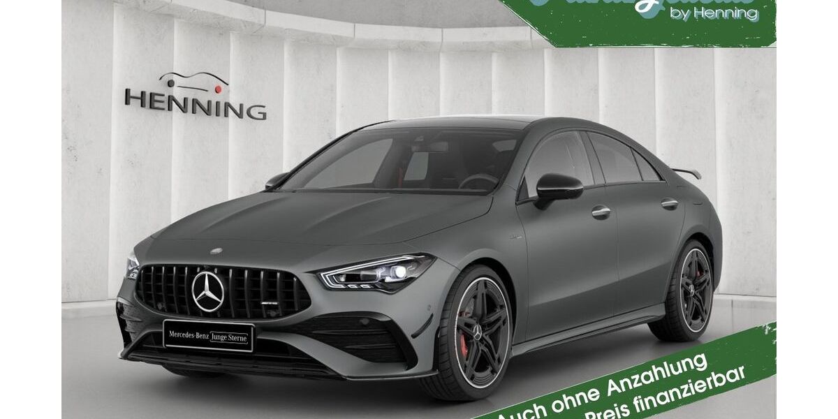 Mercedes-Benz CLA 35 AMG 5.438 km 61.240 &euro; Herne 44653
