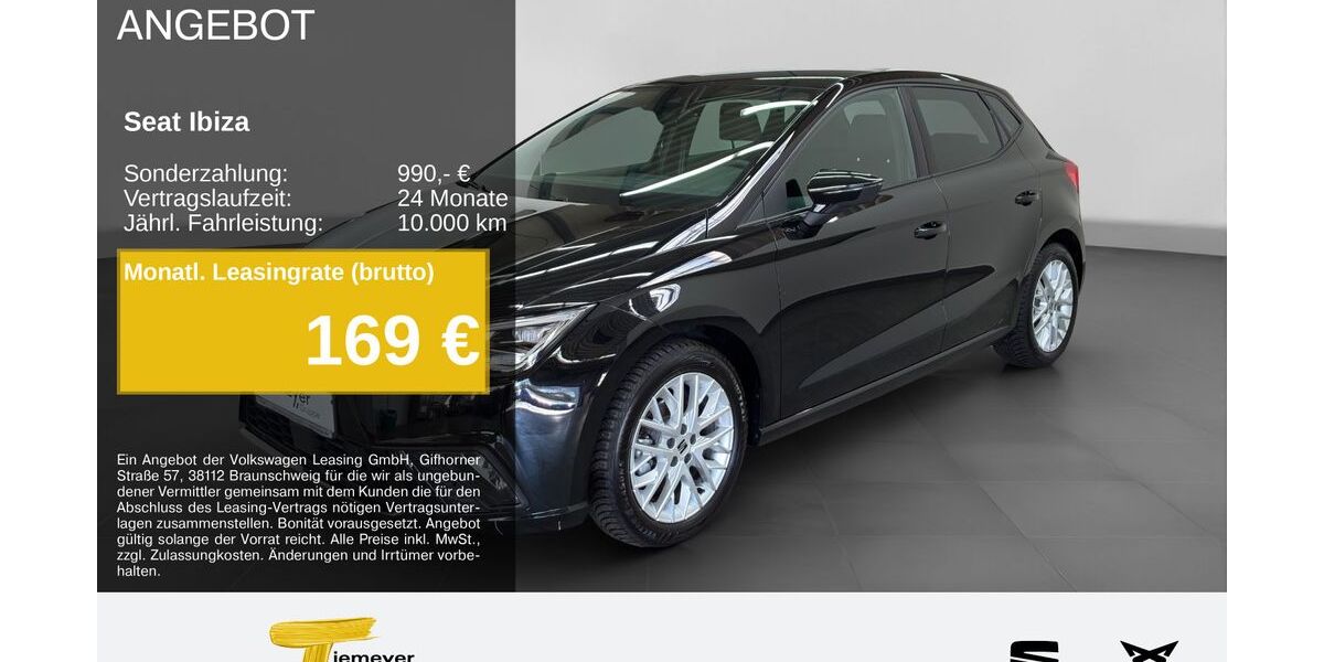 Seat Ibiza 24.231 km 23.440 &euro; Bochum 44809