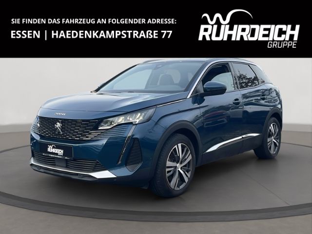 Peugeot 3008 36.550 km 21.490 &euro; Essen 45143