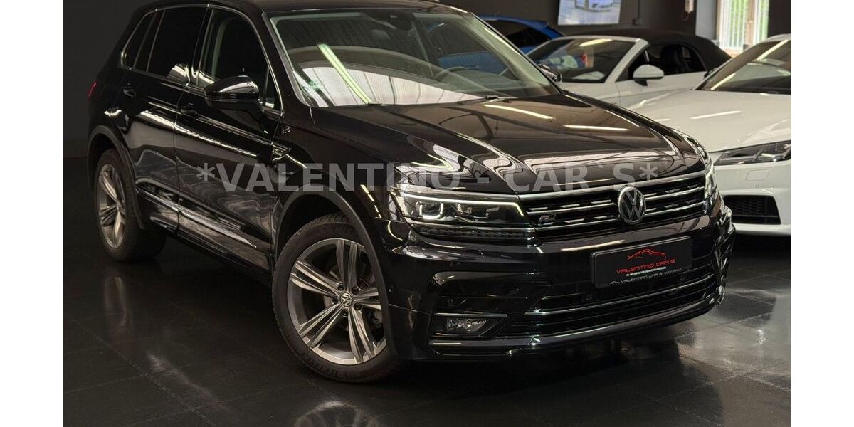 VW Tiguan 95.674 km 24.999 &euro; Radevormwald 42477