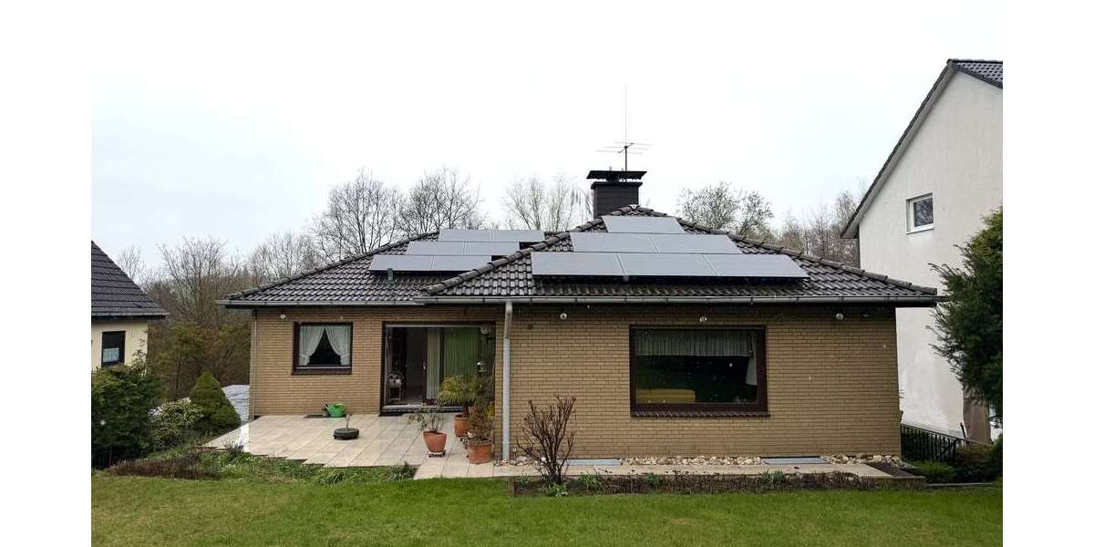 Einfamilienhaus Wuppertal Dönberg - 6 Zimmer, 162 m&sup2;, 599.000&euro; | Angebot:26105867