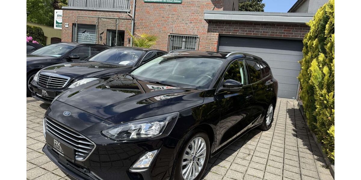 Ford Focus 135.000 km 11.500 &euro; Solingen 42651