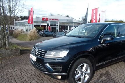 VW Touareg 123.499 km 22.499 &euro; Ratingen 40882