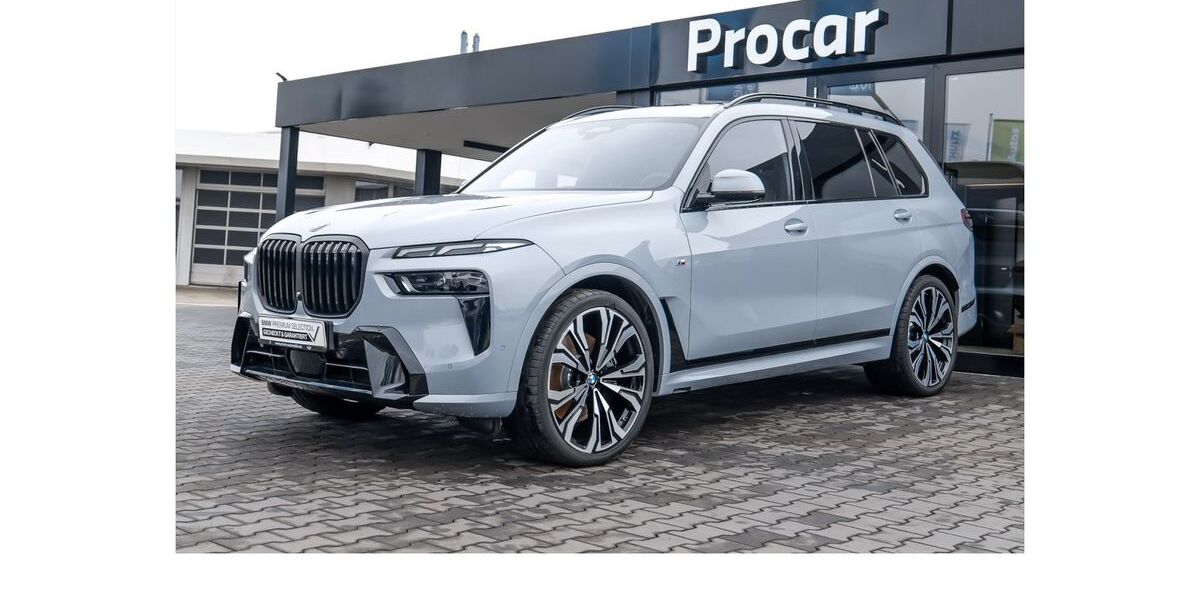 BMW X7 11.500 km 91.790 &euro; Velbert 42553