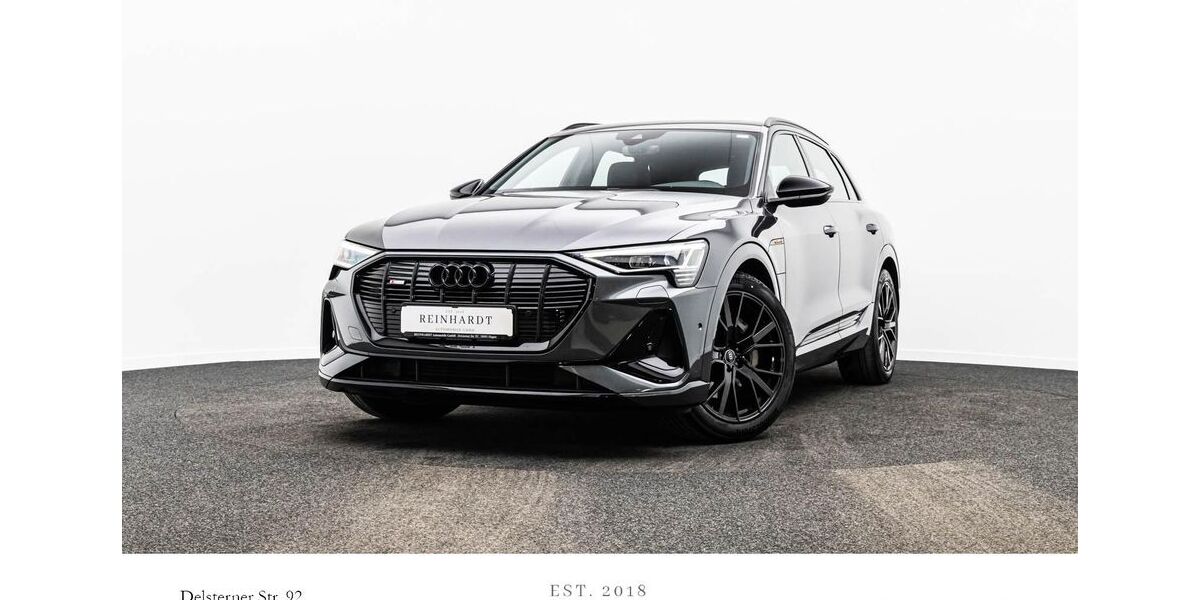 Audi e-tron 74.997 km 37.710 &euro; Hagen 58091