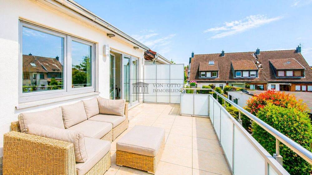 Etagenwohnung Langenfeld Berghausen - 3 Zimmer, 105 m&sup2;, 599.000&euro; | Angebot:26513351