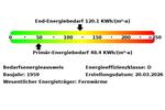 Etagenwohnung Essen Stadtbezirk IV - 3 Zimmer, 66 m&sup2;, 595&euro; | Angebot:26549735