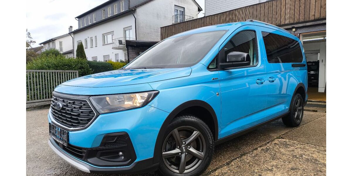 Ford Grand Tourneo 55.100 km 26.950 &euro; Solingen 42657