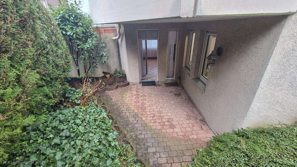 Etagenwohnung Essen Stadtbezirk III - 1.5 Zimmer, 45 m&sup2;, 500&euro; | Angebot:25993004