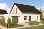 Individuelles Traumhaus gestalten - Flexible Planung und hohe Qualität mit allkauf - Pure 6 - Einfamilienhaus Wuppertal Vohwinkel Vohwinkel | Angebot:27316480