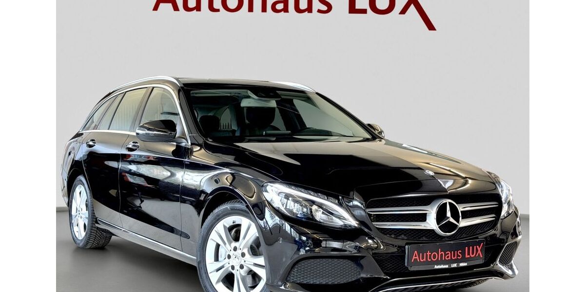 Mercedes-Benz C 250 121.873 km 15.990 &euro; Hilden 40721