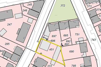 Grundstück Hilden - 389.000&euro; | Angebot:26018025