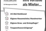 Etagenwohnung Velbert Pöthen - 1 Zimmer, 38 m&sup2;, 184&euro; | Angebot:25307012