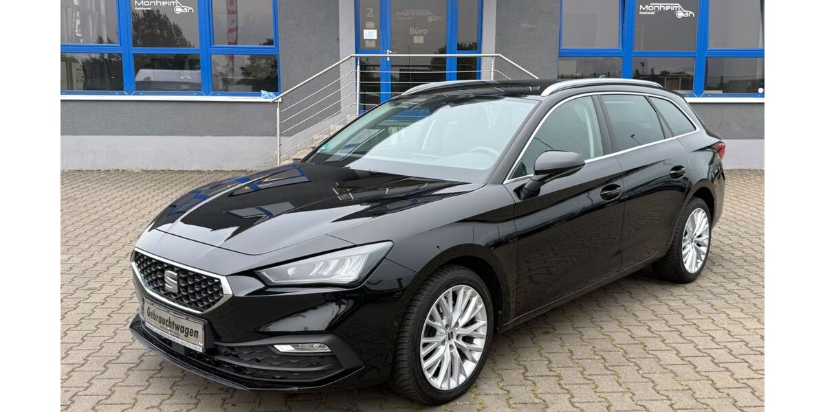 Seat Leon 77.887 km 18.450 &euro; Monheim am Rhein 40789