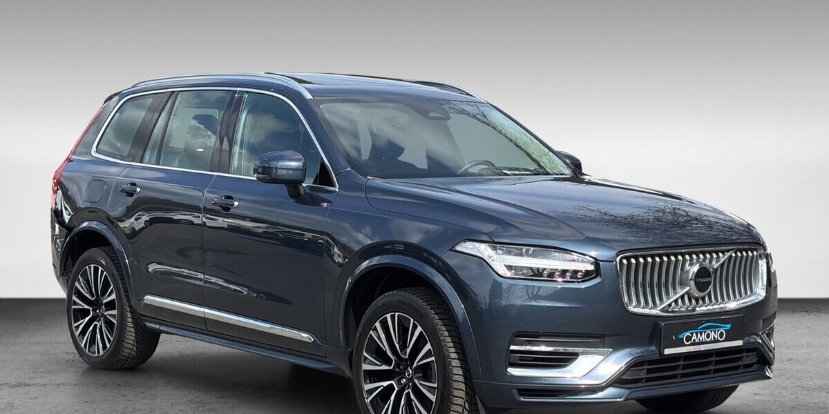Volvo XC90 T8 Plus Bright Hybrid AWD Pano Leder H&K 85.879 km 35.600 &euro; Wuppertal 42327