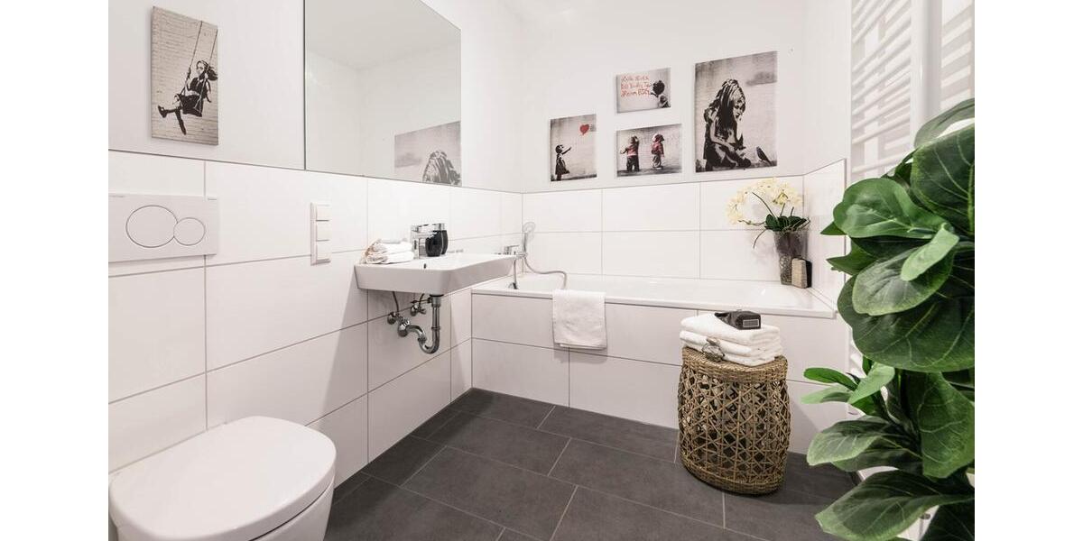 Etagenwohnung Essen Frillendorf - 4 Zimmer, 97 m&sup2;, 1.210&euro; | Angebot:26641571