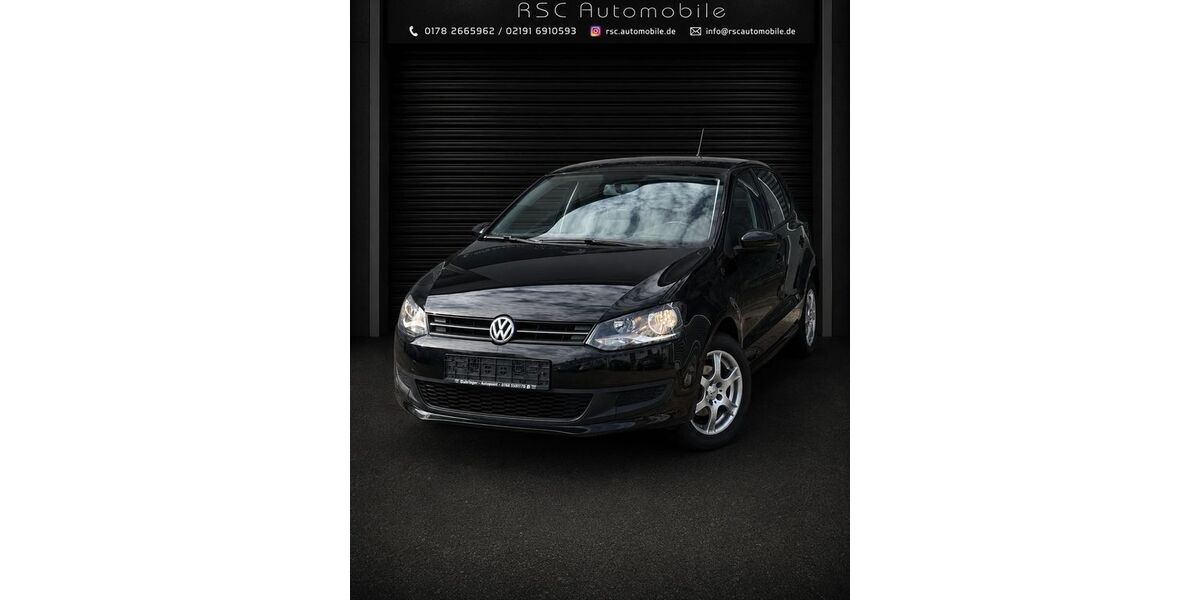 VW Polo 102.000 km 5.900 &euro; Remscheid 42857
