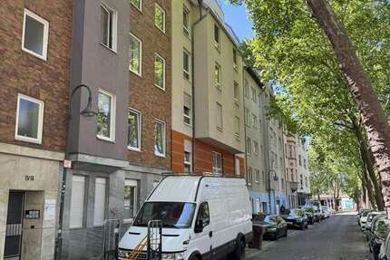 Wohnung Düsseldorf Oberbilk - 2 Zimmer, 68 m&sup2;, 245.000&euro; | Angebot:26649384