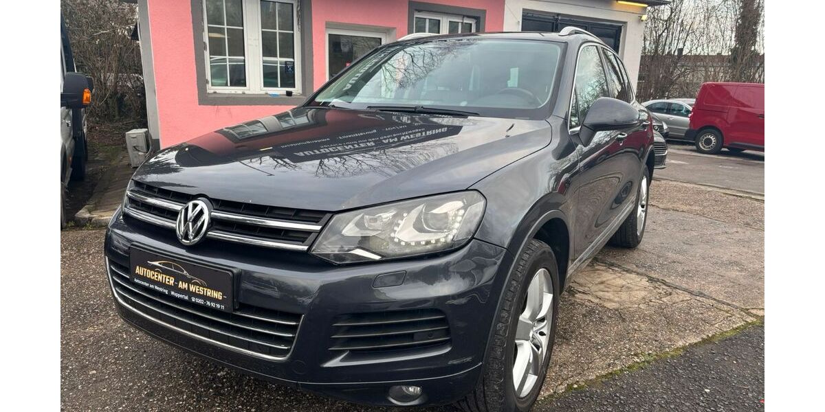 VW Touareg 280.000 km 9.200 &euro; Wuppertal 42329