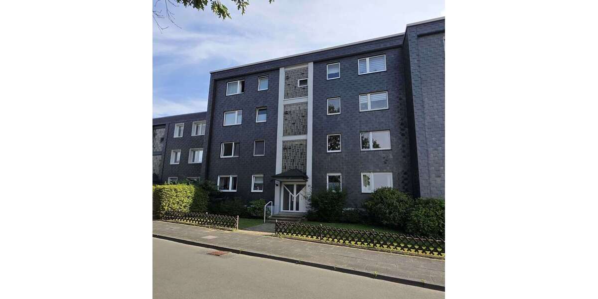 Etagenwohnung Wuppertal Eckbusch - 2 Zimmer, 61 m&sup2;, 580&euro; | Angebot:27330171