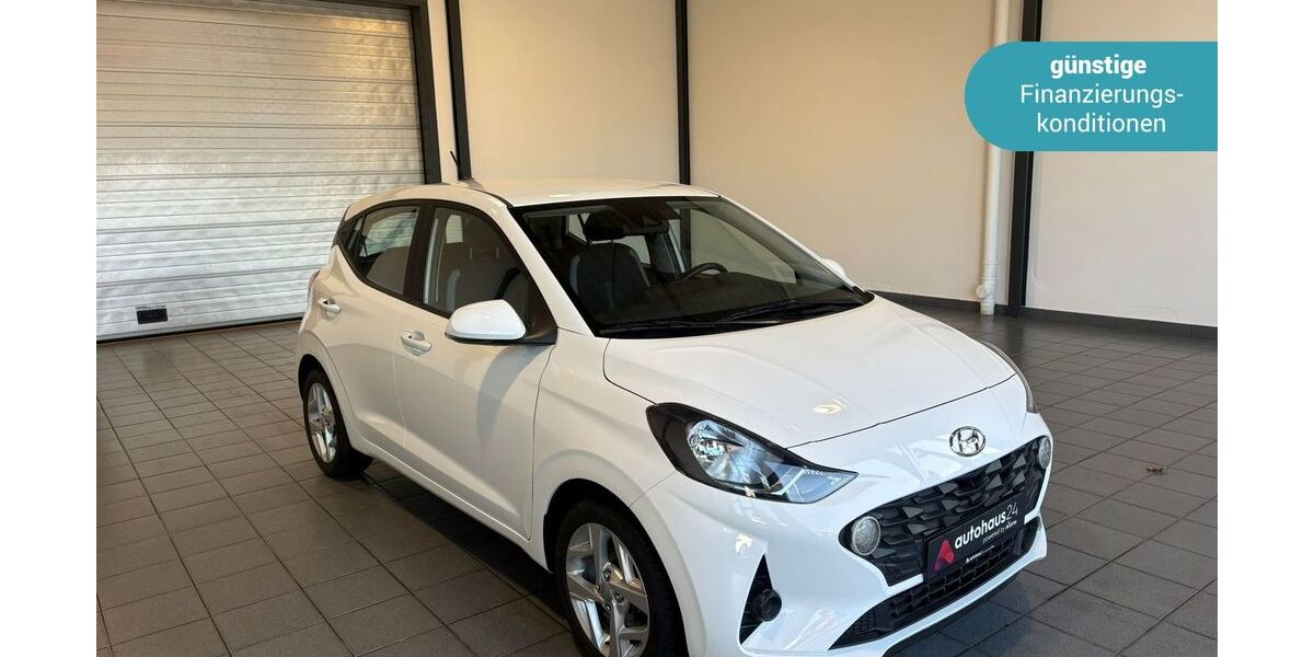 Hyundai i10 69.641 km 13.390 &euro; Wuppertal 42287